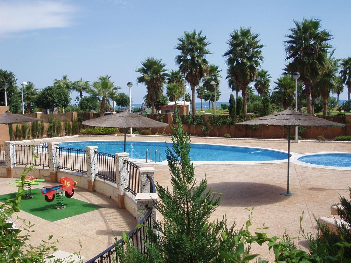 Bonito Apartamento En Marina D'Or 1Ra Linea De Playa โอโรเปซาเดลมาร์ ภายนอก รูปภาพ