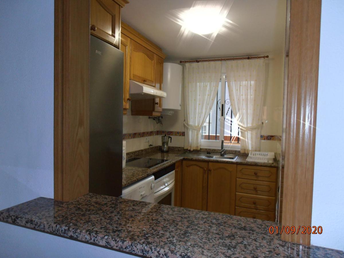 Bonito Apartamento En Marina D'Or 1Ra Linea De Playa โอโรเปซาเดลมาร์ ภายนอก รูปภาพ