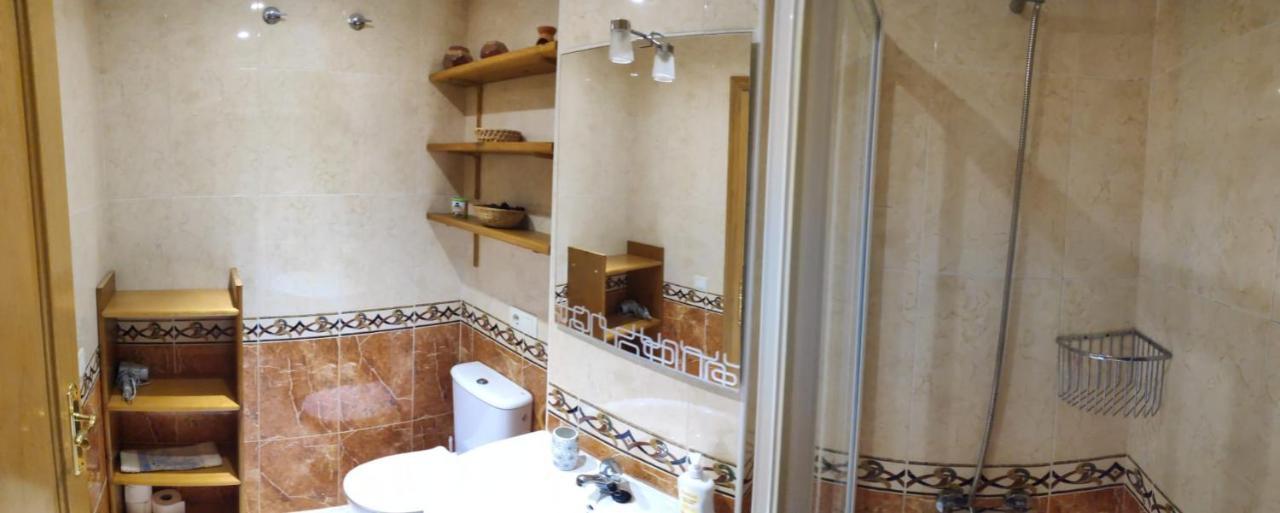 Bonito Apartamento En Marina D'Or 1Ra Linea De Playa โอโรเปซาเดลมาร์ ภายนอก รูปภาพ