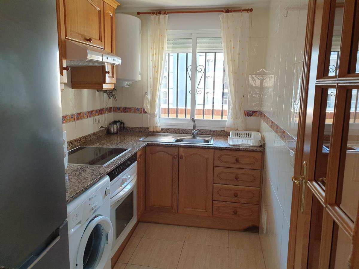 Bonito Apartamento En Marina D'Or 1Ra Linea De Playa โอโรเปซาเดลมาร์ ภายนอก รูปภาพ