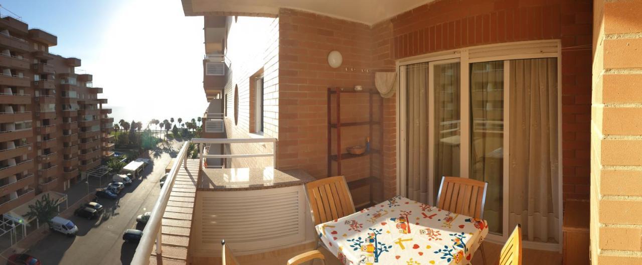 Bonito Apartamento En Marina D'Or 1Ra Linea De Playa โอโรเปซาเดลมาร์ ภายนอก รูปภาพ