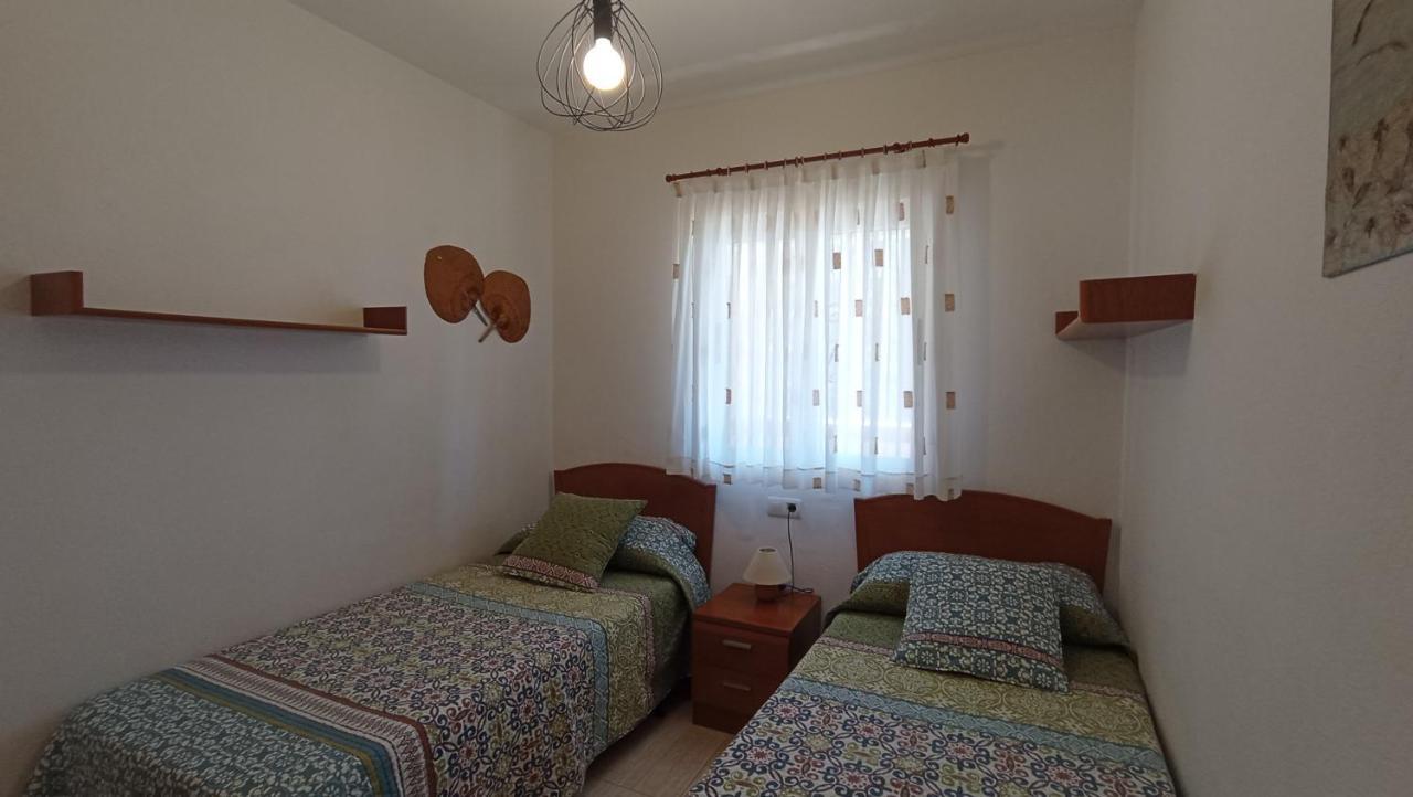Bonito Apartamento En Marina D'Or 1Ra Linea De Playa โอโรเปซาเดลมาร์ ภายนอก รูปภาพ