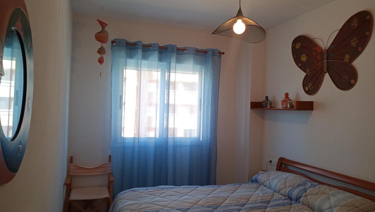 Bonito Apartamento En Marina D'Or 1Ra Linea De Playa โอโรเปซาเดลมาร์ ภายนอก รูปภาพ